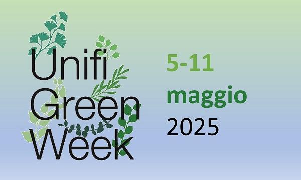 UNIFI GREEN WEEK 2025